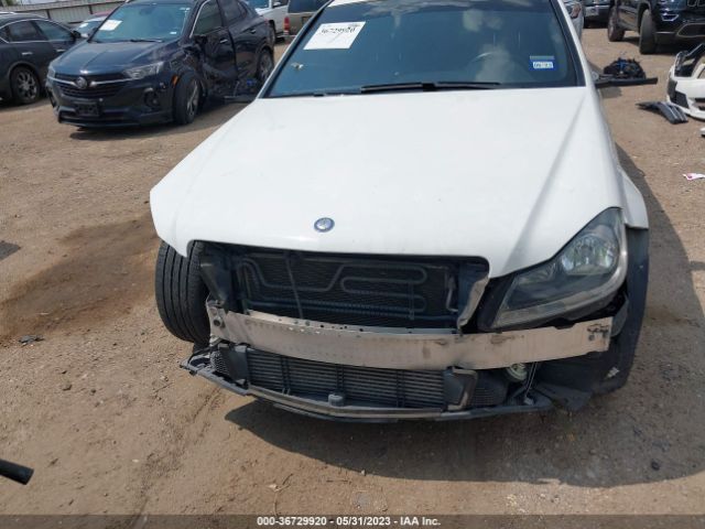 WDDGF4HB9EG224365 Mercedes-Benz C-class C 250 Luxury