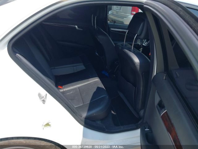 WDDGF4HB9EG224365 Mercedes-Benz C-class C 250 Luxury