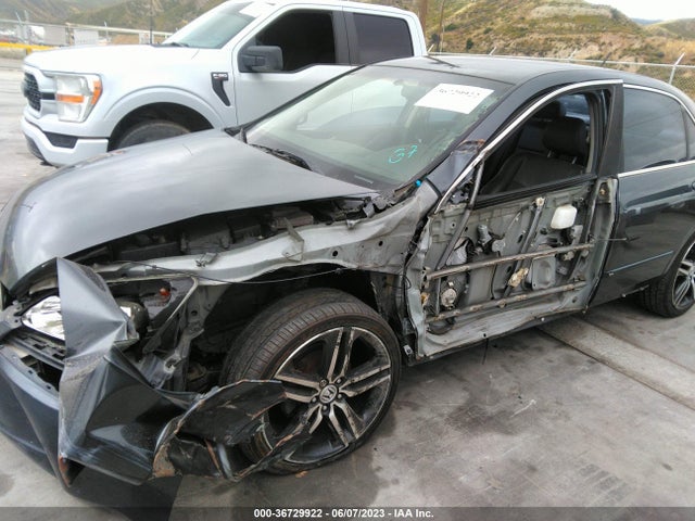 2005 HONDA ACCORD HYBRID VIN: JHMCN36425C013539