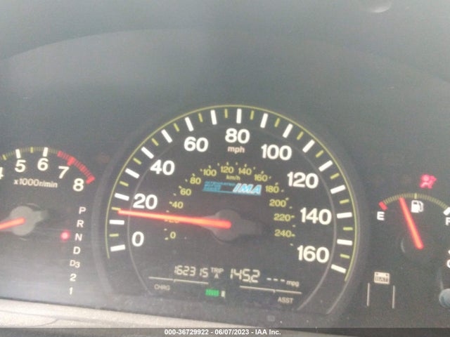 2005 HONDA ACCORD HYBRID VIN: JHMCN36425C013539