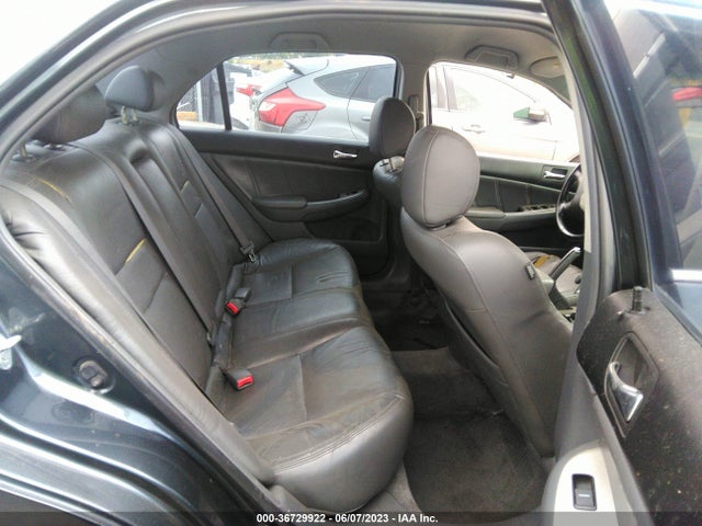 2005 HONDA ACCORD HYBRID VIN: JHMCN36425C013539