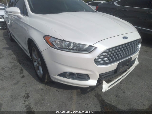 2013 FORD FUSION SE VIN: 3FA6P0H72DR371194