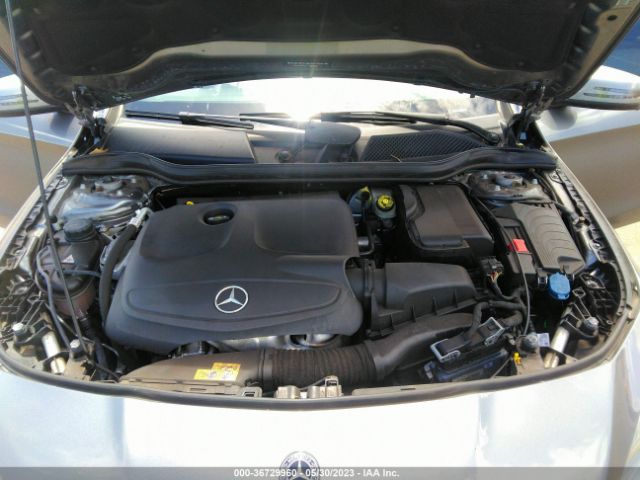 WDDSJ4EB3JN568129 Mercedes-Benz Cla Cla 250