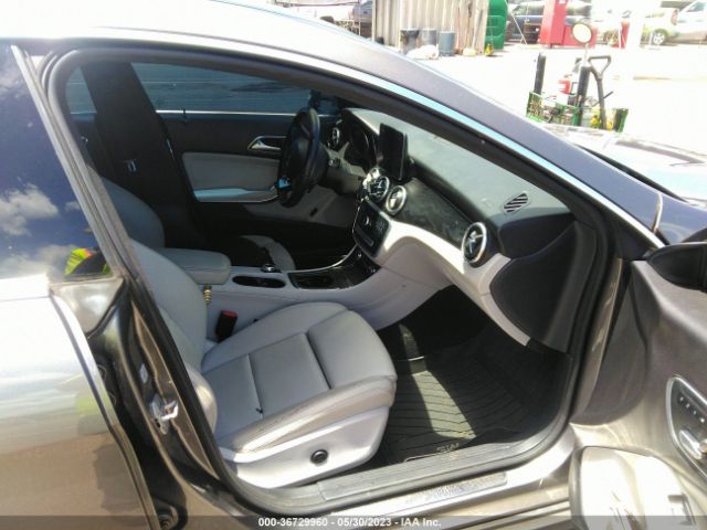 WDDSJ4EB3JN568129 Mercedes-Benz Cla Cla 250