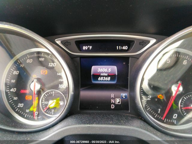 WDDSJ4EB3JN568129 Mercedes-Benz Cla Cla 250