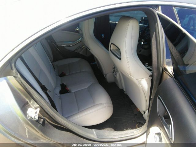 WDDSJ4EB3JN568129 Mercedes-Benz Cla Cla 250