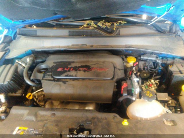 3C4NJDDB6KT638135 Jeep Compass Trailhawk