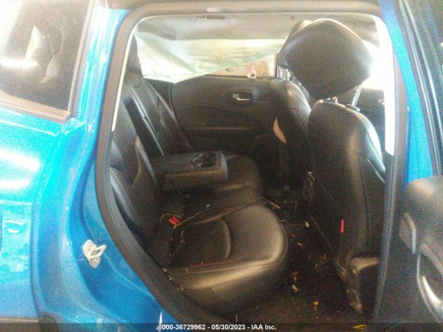 3C4NJDDB6KT638135 Jeep Compass Trailhawk
