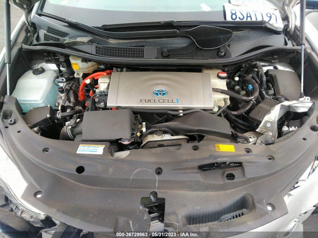 Toyota Mirai 2017 JTDBVRBD1HA002036 Image 10