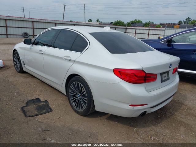WBAJA5C5XKBX46790 BMW 5 Series 530i