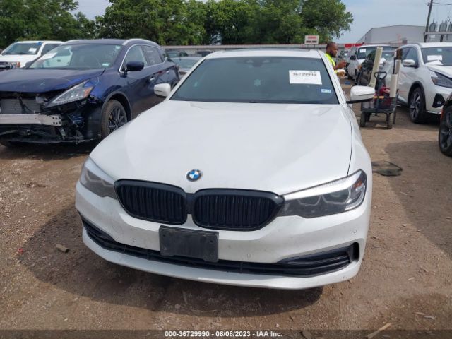 WBAJA5C5XKBX46790 BMW 5 Series 530i