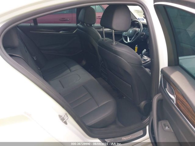 WBAJA5C5XKBX46790 BMW 5 Series 530i