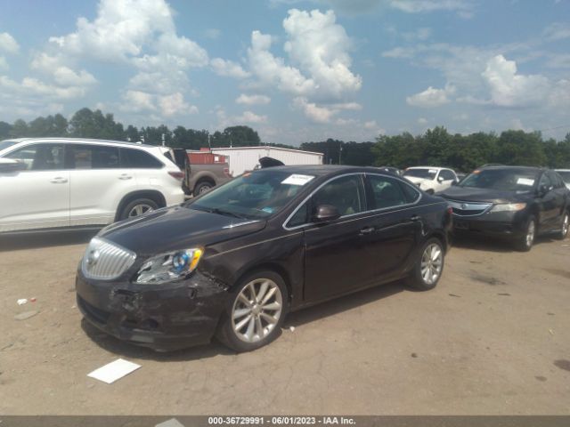 1G4PR5SK1E4193819 Buick Verano Convenience Group