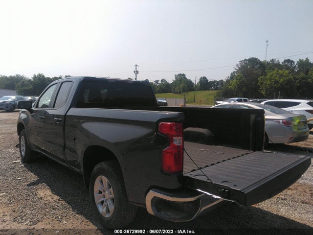 Chevrolet Silverado 1500 Lt 2021 1GCRWCEK5MZ250689 Image 3