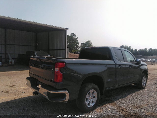 Chevrolet Silverado 1500 Lt 2021 1GCRWCEK5MZ250689 Image 4