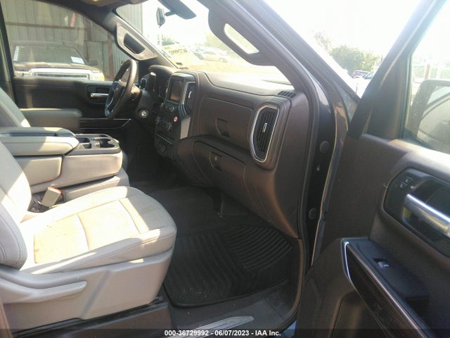 Chevrolet Silverado 1500 Lt 2021 1GCRWCEK5MZ250689 Image 5