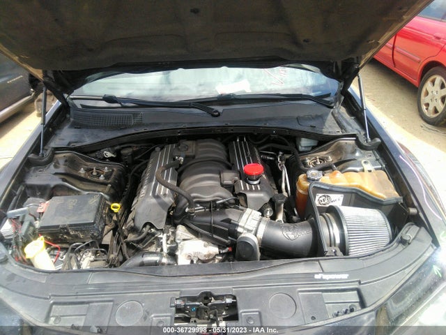 2012 CHRYSLER 300 SRT8 VIN: 2C3CCAFJXCH802067