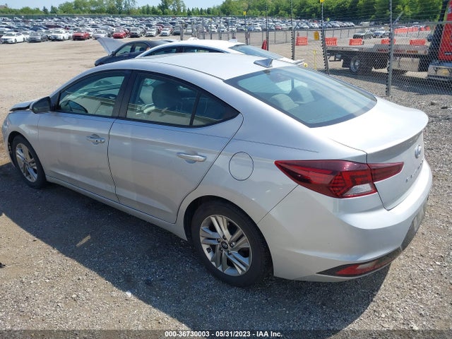 Hyundai Elantra Value Edition 2019 KMHD84LF2KU874357 Image 4