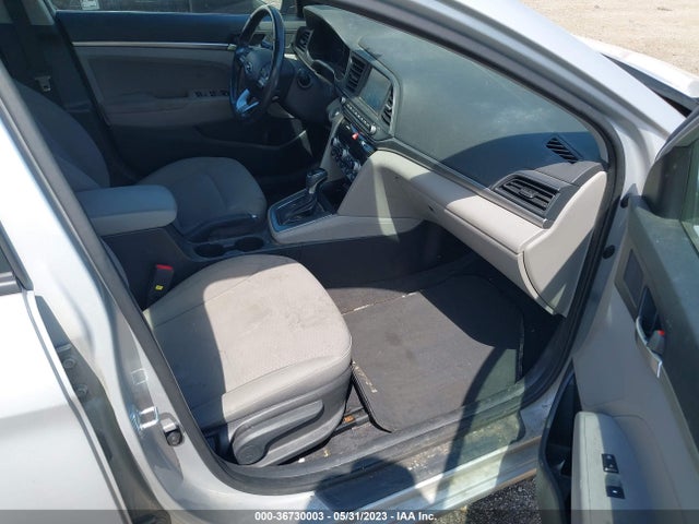 Hyundai Elantra Value Edition 2019 KMHD84LF2KU874357 Image 6