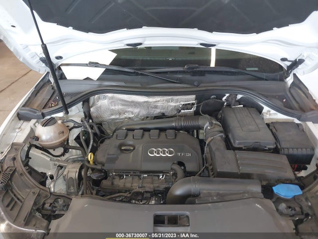 WA1GFCFS0FR000862 Audi Q3 2.0t Prestige