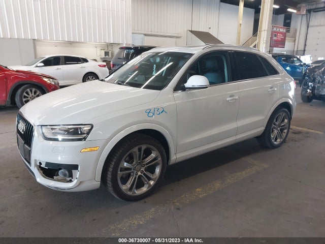 WA1GFCFS0FR000862 Audi Q3 2.0t Prestige
