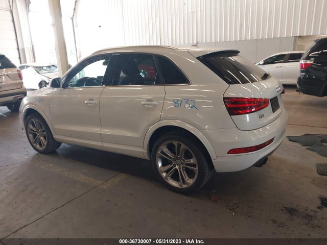 WA1GFCFS0FR000862 Audi Q3 2.0t Prestige