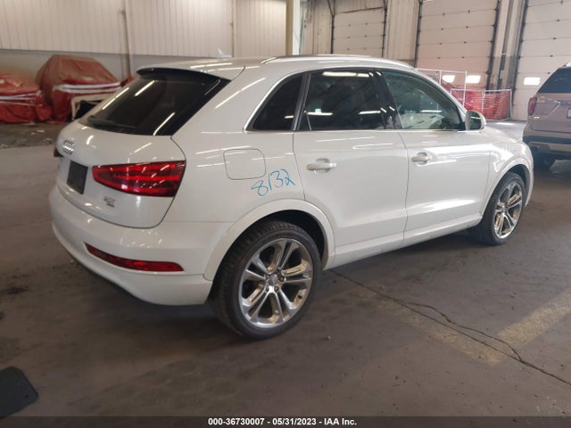 WA1GFCFS0FR000862 Audi Q3 2.0t Prestige