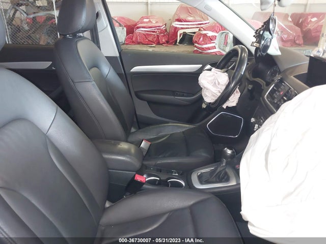 WA1GFCFS0FR000862 Audi Q3 2.0t Prestige