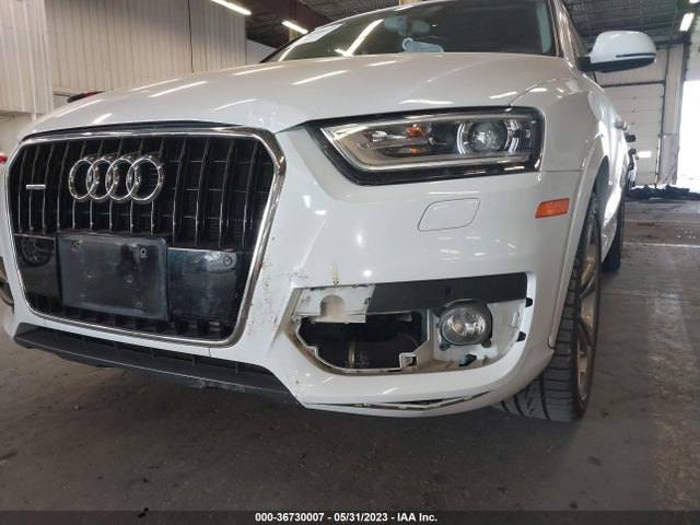 WA1GFCFS0FR000862 Audi Q3 2.0t Prestige