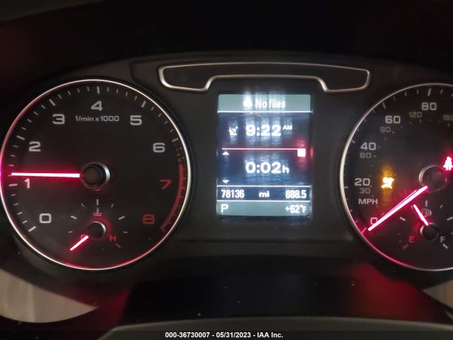 WA1GFCFS0FR000862 Audi Q3 2.0t Prestige
