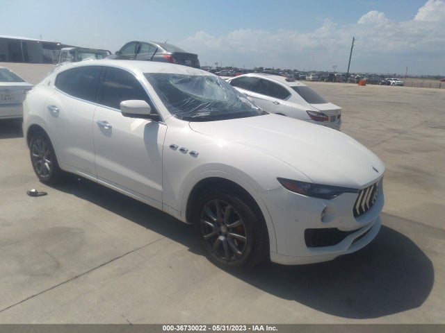 2019 Maserati Levante, VIN: ZN661XUA2KX309769
