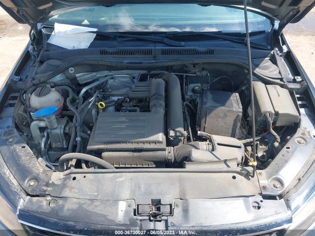 3VWD67AJXGM294916 Volkswagen Jetta Sedan 1.4t Se