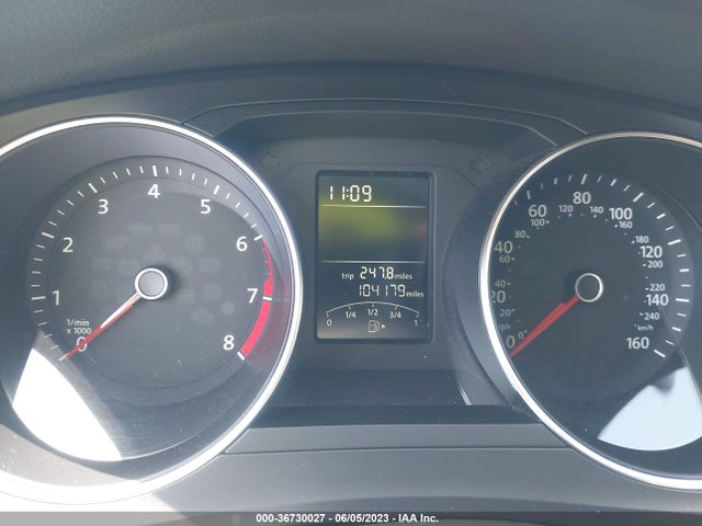 3VWD67AJXGM294916 Volkswagen Jetta Sedan 1.4t Se