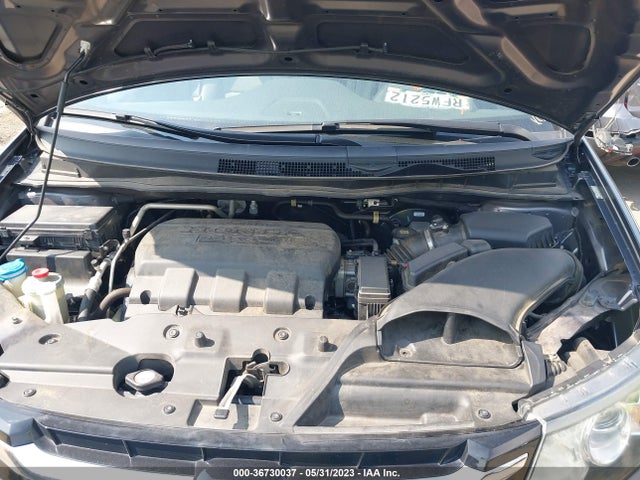 Honda Odyssey Ex-l 2016 5FNRL5H6XGB032003 Image 10