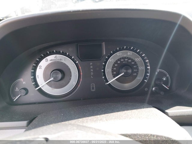 Honda Odyssey Ex-l 2016 5FNRL5H6XGB032003 Image 7