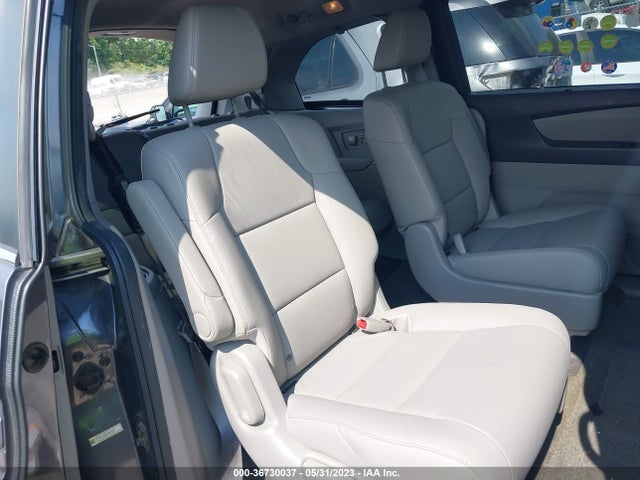 Honda Odyssey Ex-l 2016 5FNRL5H6XGB032003 Image 8