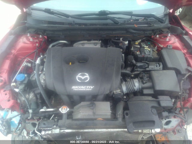 2015 MAZDA MAZDA6 I GRAND TOURING VIN: JM1GJ1W58F1223751