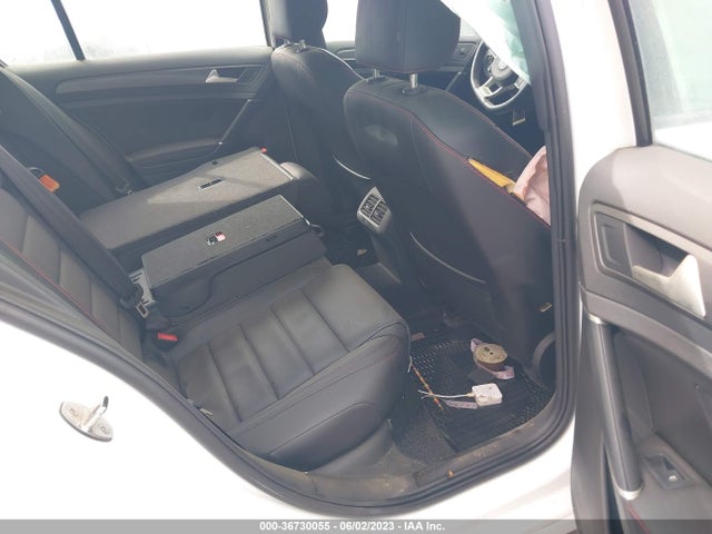 3VW5T7AU8KM016371 Volkswagen Golf Gti S/se/autobahn