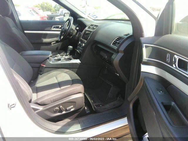 2017 FORD EXPLORER XLT VIN: 1FM5K7D82HGC61556