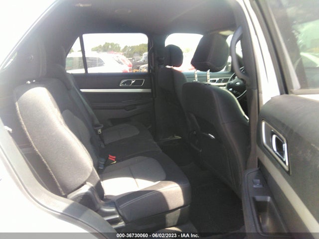 2017 FORD EXPLORER XLT VIN: 1FM5K7D82HGC61556