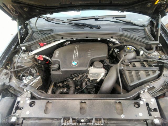 5UXWZ7C36H0V87863 BMW X3 Sdrive28i