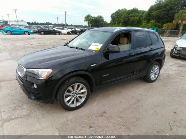 5UXWZ7C36H0V87863 BMW X3 Sdrive28i