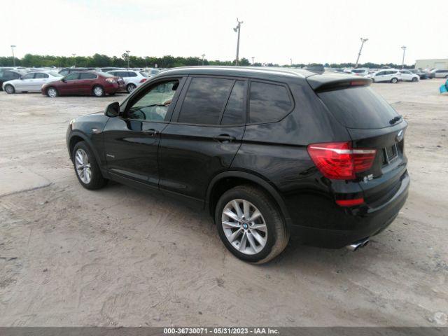 5UXWZ7C36H0V87863 BMW X3 Sdrive28i