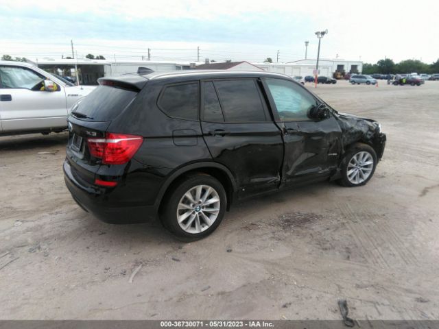 5UXWZ7C36H0V87863 BMW X3 Sdrive28i