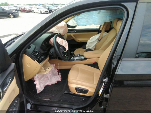 5UXWZ7C36H0V87863 BMW X3 Sdrive28i