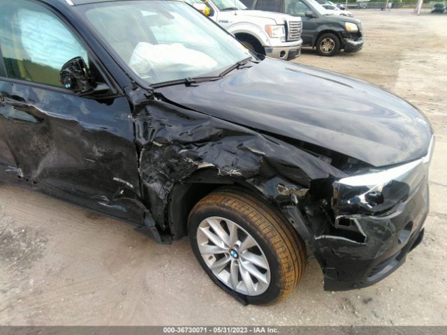 5UXWZ7C36H0V87863 BMW X3 Sdrive28i