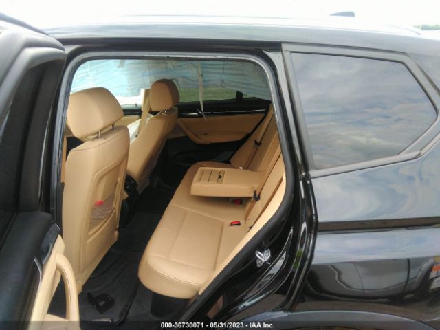 5UXWZ7C36H0V87863 BMW X3 Sdrive28i