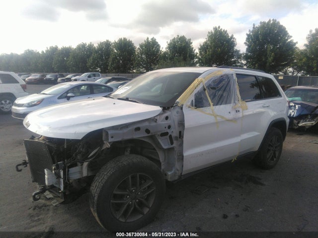 1C4RJFAGXGC435135 Jeep Grand Cherokee 75th Anniversary