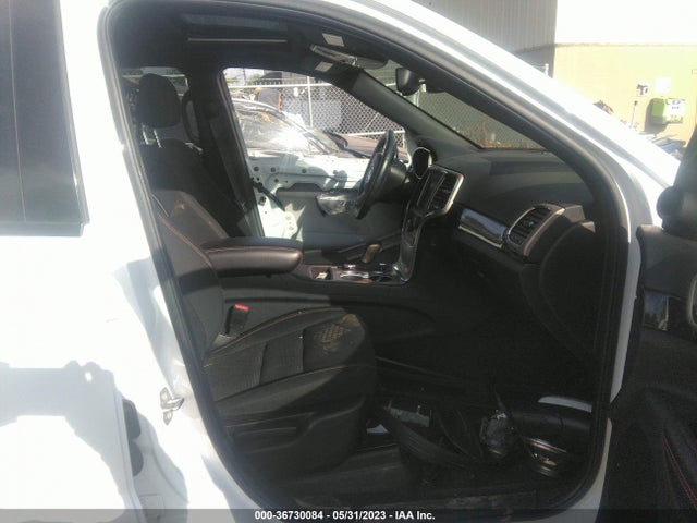 1C4RJFAGXGC435135 Jeep Grand Cherokee 75th Anniversary