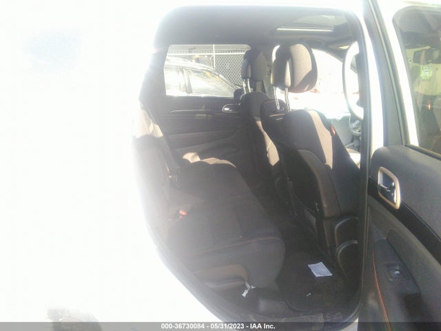 1C4RJFAGXGC435135 Jeep Grand Cherokee 75th Anniversary